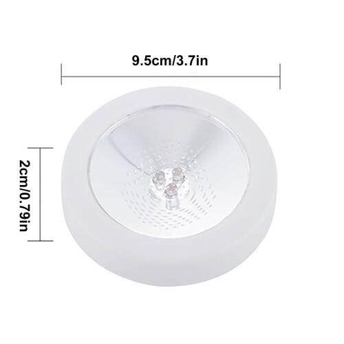Tapete de xícara de Natal com luzes LED e sensor de gravidade. 2