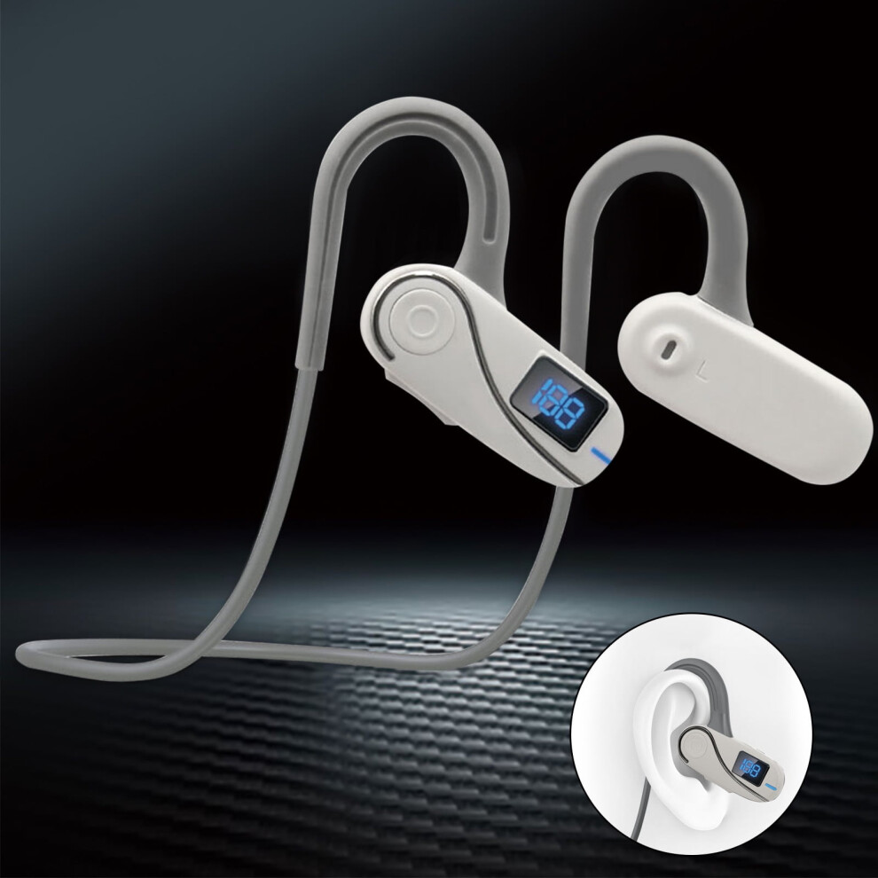Ozmmyan Wireless Bluetooth 5.3 Headphones With Led Power 971050020389