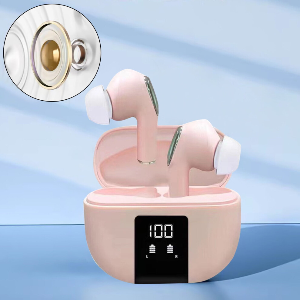 Ozmmyan True Wireless Bluetooth Earbuds With Led Power 971050020501