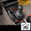 Automatic Gear Shift Frame Handbrake Cover Trim Decor for   2006-2011 2