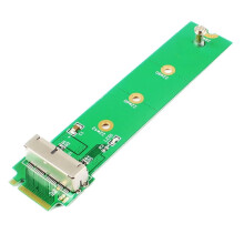 FOR NGFF M.2X4 Adapterkort Pro M2NGFF PCIE X2X4SSD Adapterkort For 2013 2014 2015Air A1465A1466Pro