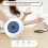 UAEBM portable Bluetooth speaker white 7