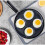 Egg Pan Maifan Stone Non-Stick 4-Cup 4