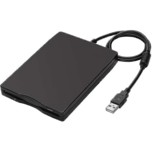 USB floppy drive external 1.44 MB slim