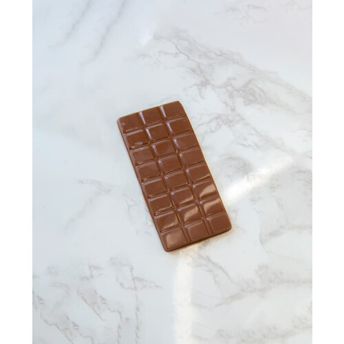 Praline mold Dubai Kunafa chocolate transparent 37mm 1