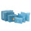 Travel Organization Set Blue 1 Piece 1