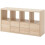 KALLAX 8-Cube With 2 Doors & 4 Drawers 147x77cm 2