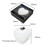 Heart-shaped wallet with light sensor 1 pc 4