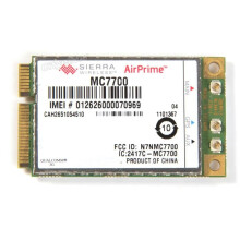 FOR-kort for ulåst Sierra MC7700 3G GPS-modul 3G HSPA LTE 100Mbps PCI-E-kort GPS