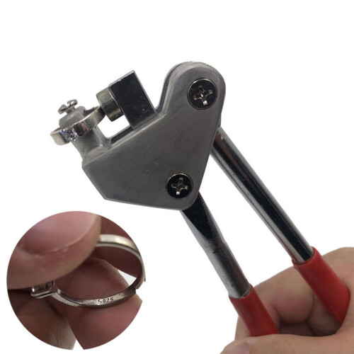 Gold Jewelry Engraving Pliers Custom Accessories Tool 1
