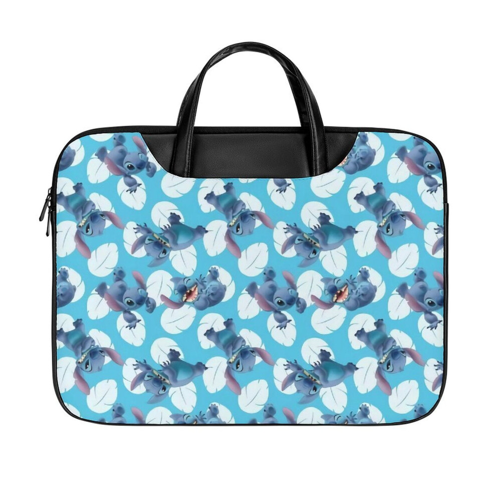 Laptop Bag Leather Waterproof Shockproof 15.6 Inch 900881731980