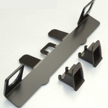 ISOFIX seat belt mounting kit universal