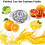 Electric Lemon Squeezer Citrus Juice Extractor 2 Cones 5