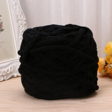Filato di ciniglia morbido e grosso fai da te, filato per coperte di velluto, filato per uncinetto e maglia, regalo artigianale per lavorare a maglia