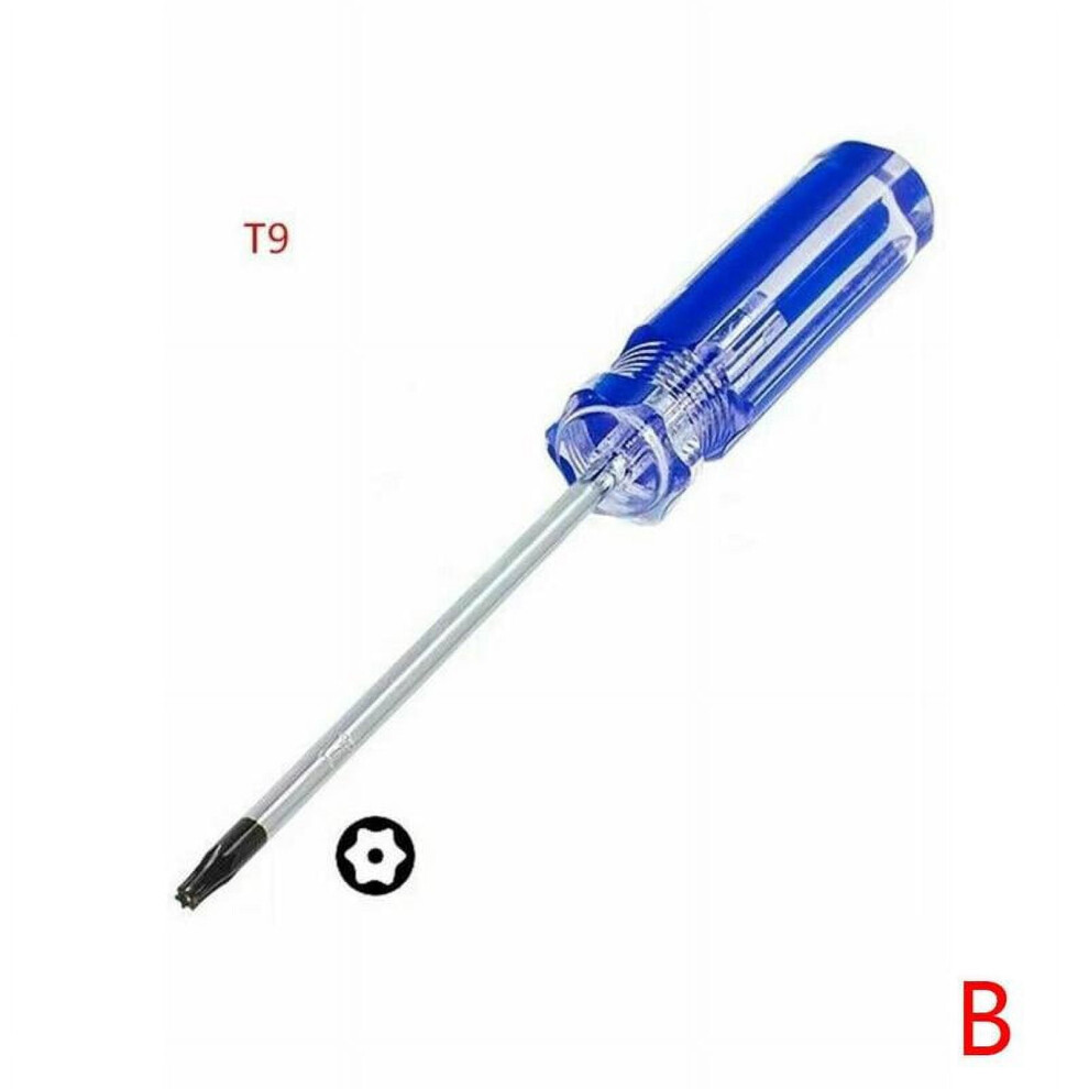 Tamper Proof Torx Screwdriver T8 T9 T10 For Ps3 Disassembly 900881755085