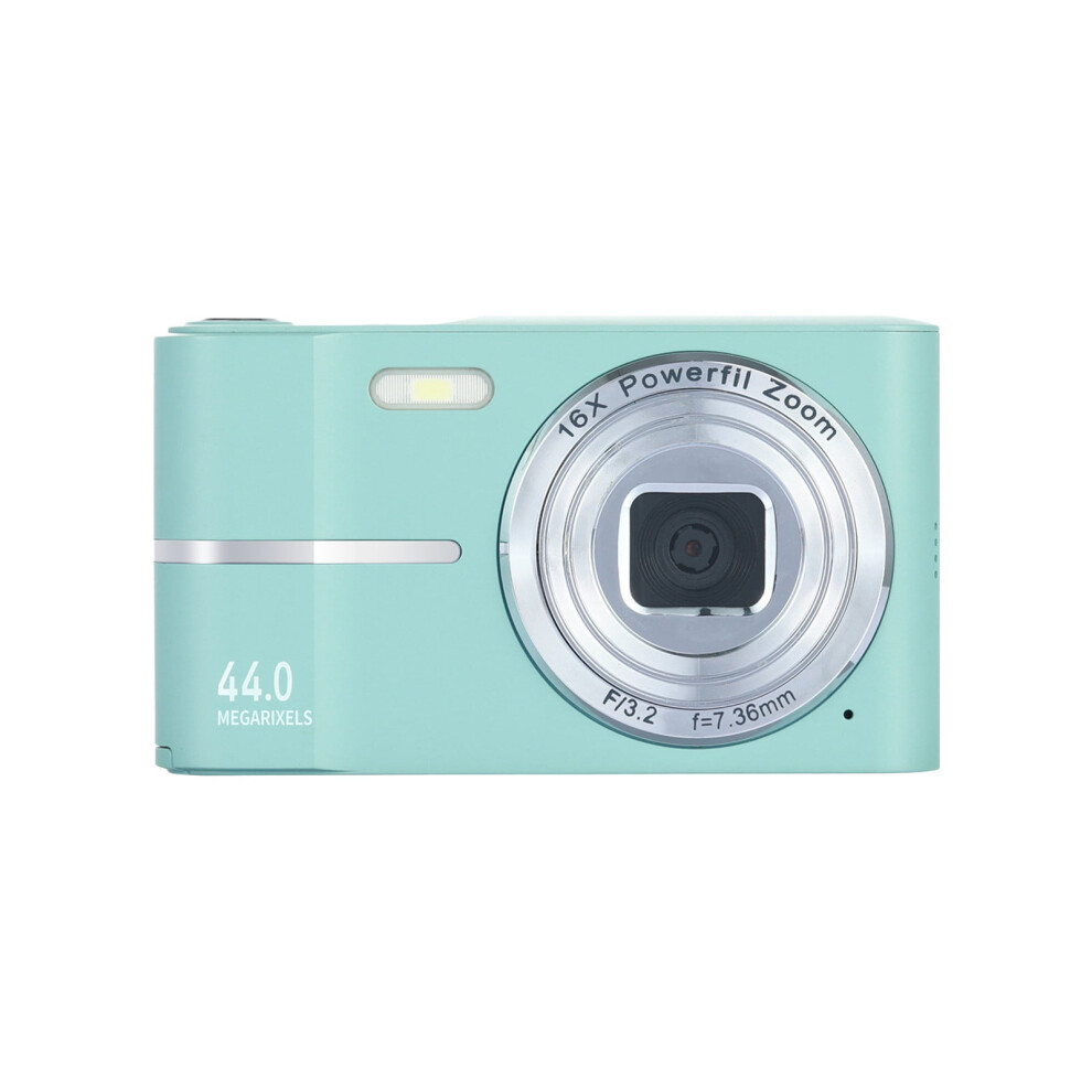 Meitianfacai Digital Camera Hd 1080P 44Mp 16X Zoom Mint 972745874539