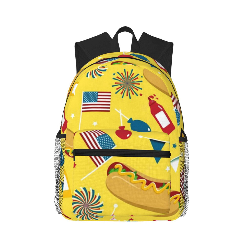 Laptop Backpack For Travel And Hiking, Unisex 900881750257