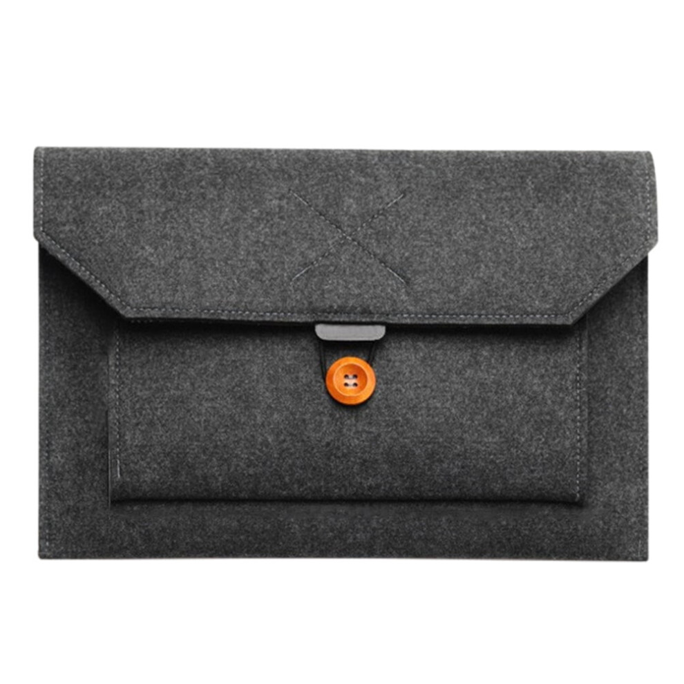 Laptop Bag Protective Felt Organizer Tote 900881739252
