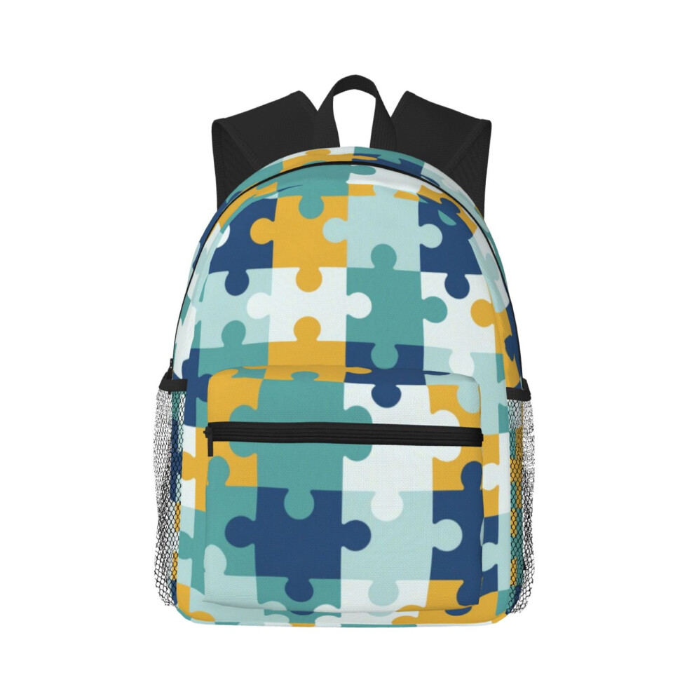 Laptop Backpack For Autism Awareness Month 900881733991