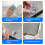 Heat Blocking Window Film UV Reflective Static Cling 8
