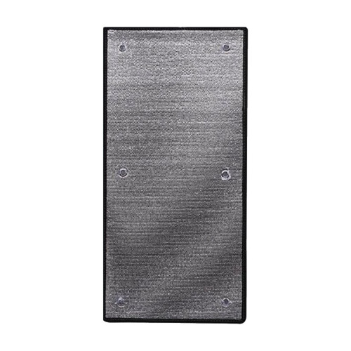 Heat Blocking Window Film UV Reflective Static Cling 1