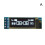 I2C OLED display module 0.91 inch 128x32 blue 6