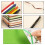 Study Notebook A5 Beige Daolin Paper 100 Sheets 4