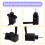 57530-13201-71 Forklift Parts Direction Sensor EPS Sensor Steering Sensor for  5FBR/6FBR10/20/30 7