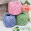 Crochet Thread 100% Cotton Size 10 Variegated Roses 6