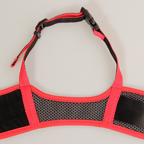 Visland Adjustable Dog Muzzle for Small to Large Dogs 2
