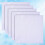 Aida fabric white cross-stitch cloth 10 pcs 5