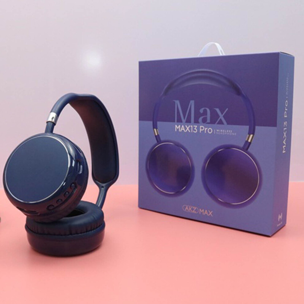 Avtoify Tooth Earphones With Fm Radio Blue 900881736367