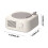 Bluetooth Speaker Vintage Style Small Wireless 1pc 2
