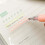 Dispensing Pen Double-Sided Glue 6ml Quick-Drying 3