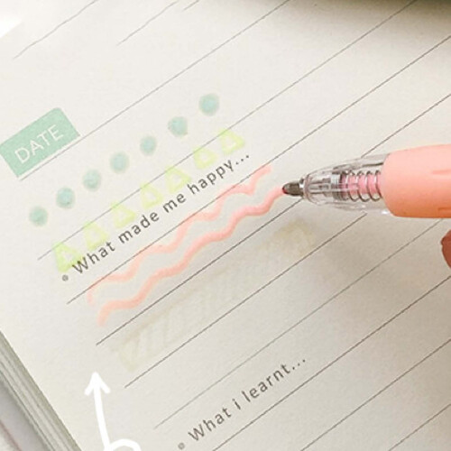 Dispensing Pen Double-Sided Glue 6ml Quick-Drying 2