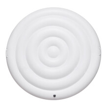 Inflatable Hot Tub Cover 65 Inch Insulated Round with