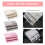 Acrylic Jewelry Box with Drawer for Makeup Tools Storage 2