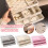 Acrylic Jewelry Box with Drawer for Makeup Tools Storage 4