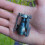 BRS-3000T ultralight titanium camping stove 5