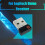 for compatible with Logitech-Unifying Receiver Wireless; O5Z5 3