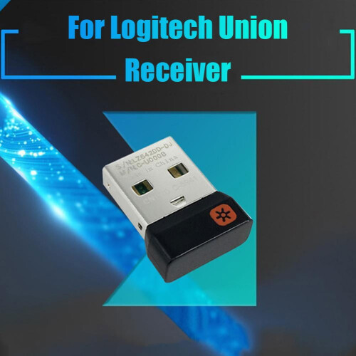 for compatible with Logitech-Unifying Receiver Wireless; O5Z5 2