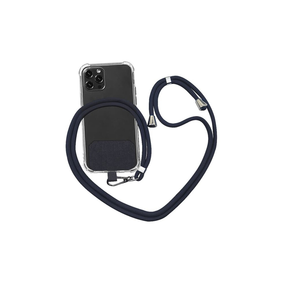 Mobile Lanyard Holder Dark 1 Pack Grey 962029606680