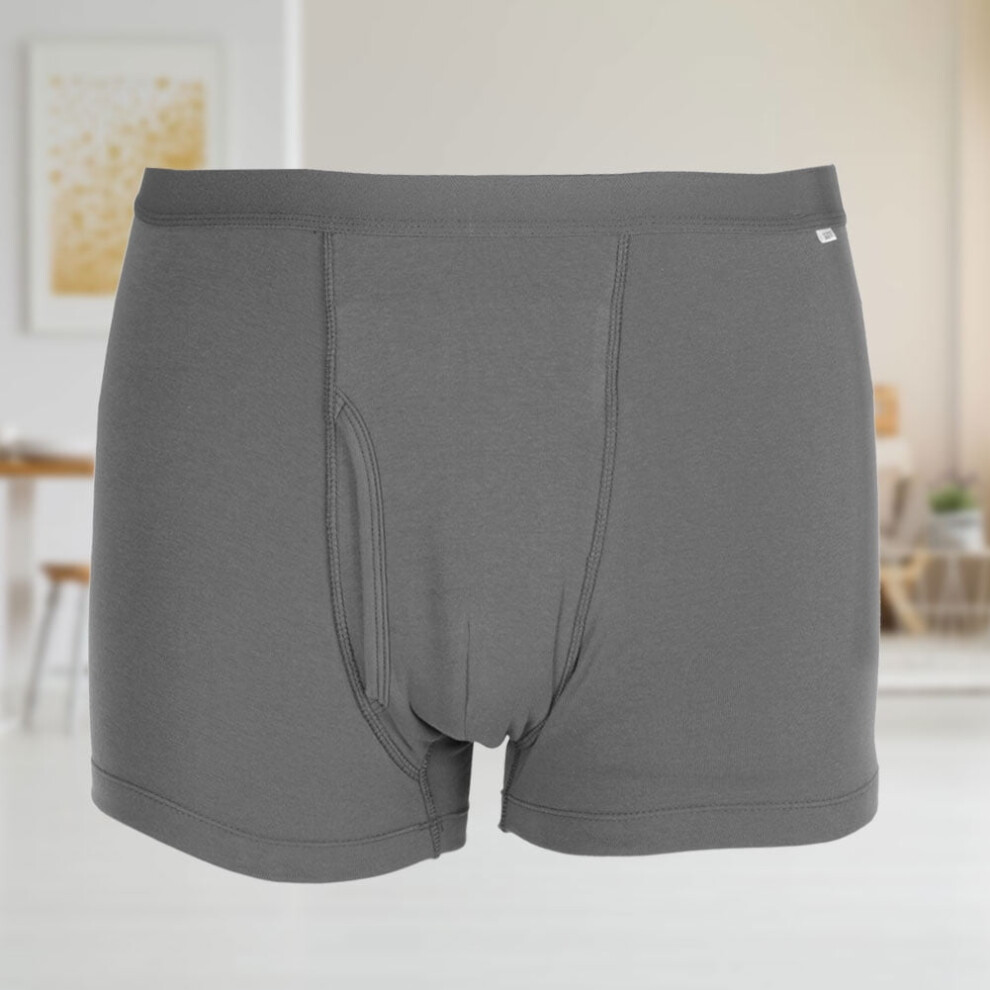 LYUMO cotton men's washable incontinence underwear