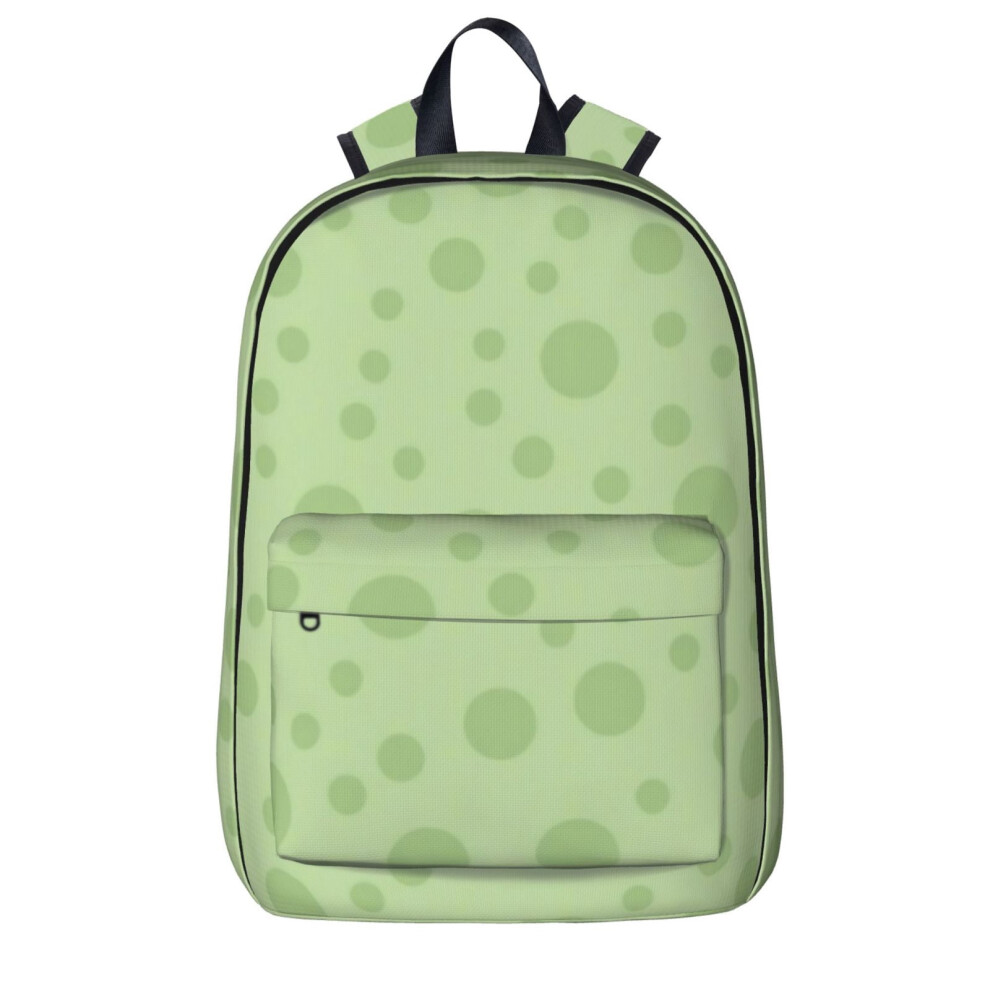 Cartoon Frog Backpack Laptop Travel Bag 20L 900881750141