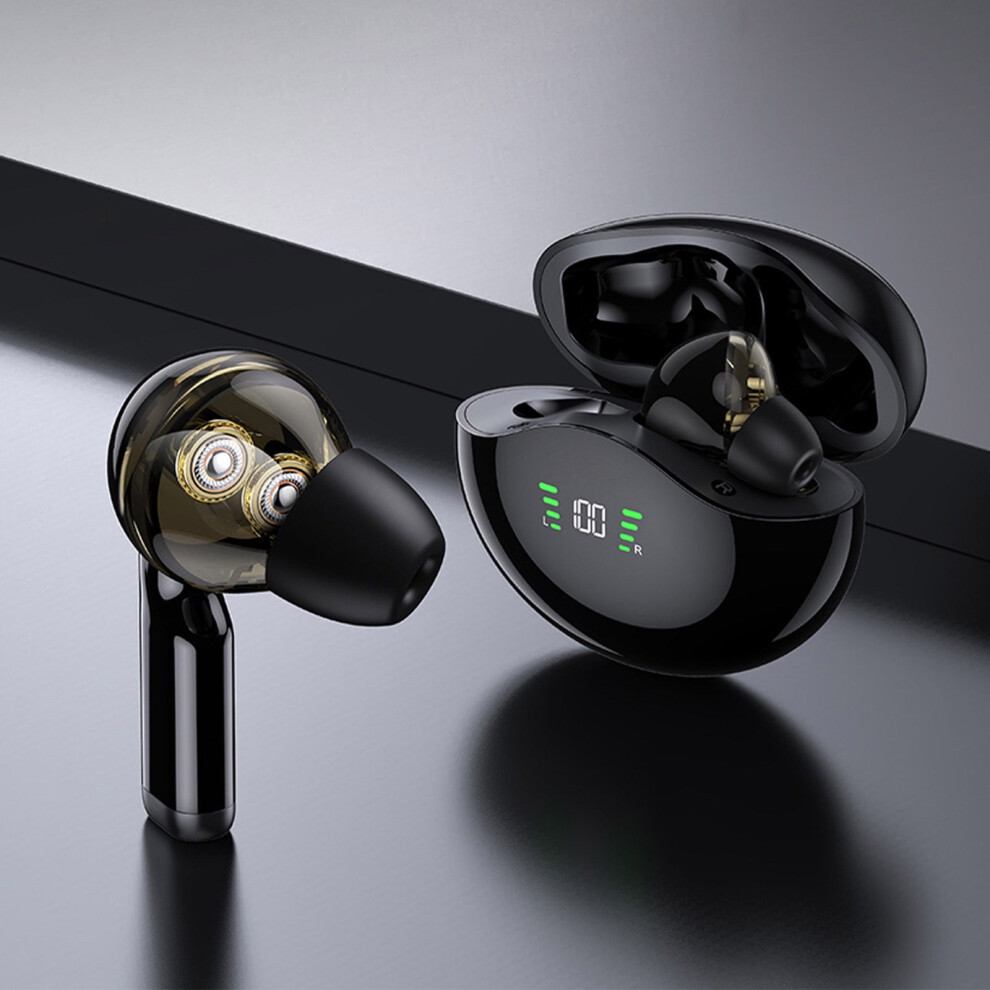 Avtoify Bluetooth Gaming Headset 5.3 Black 900881735094