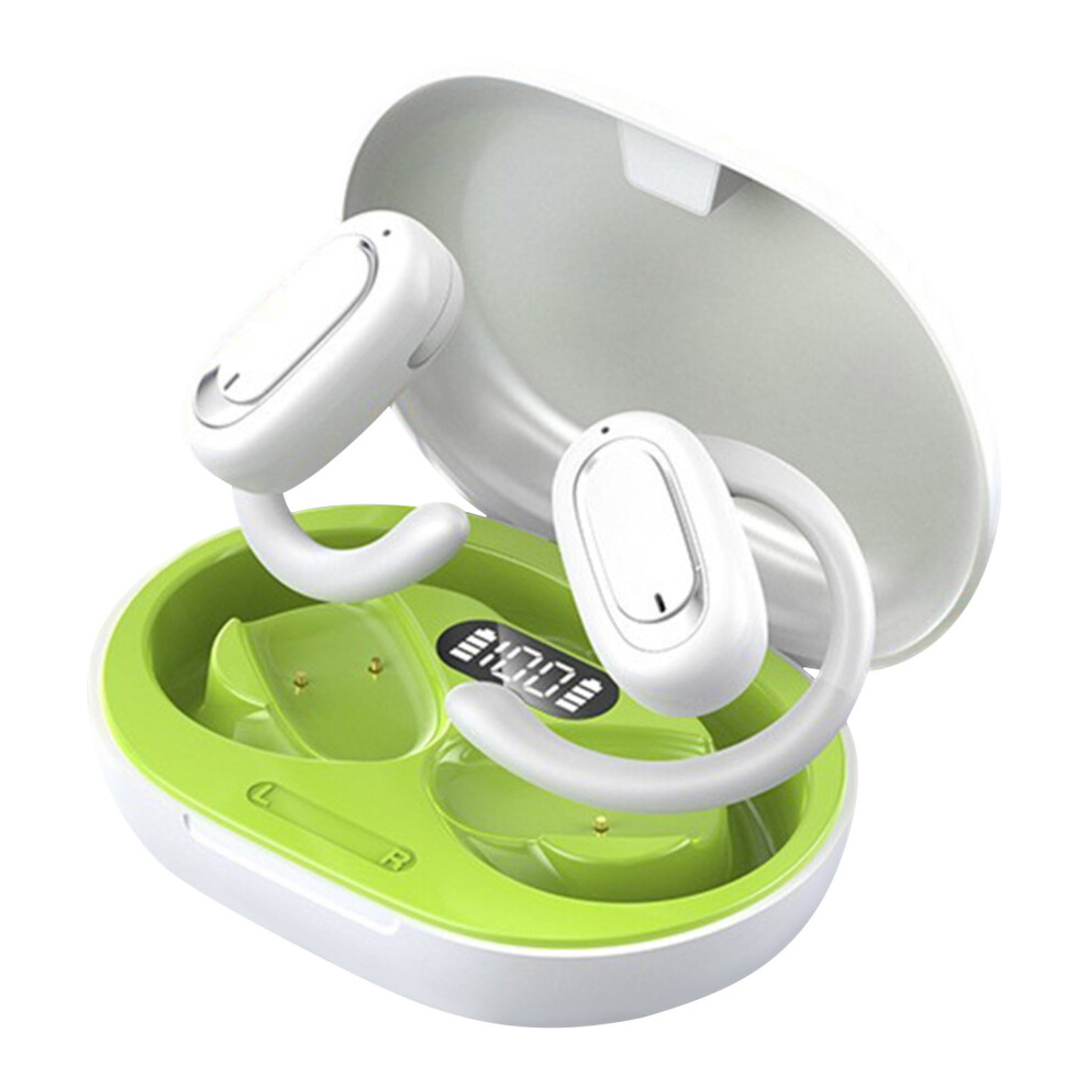 Avtoify Wireless Bluetooth In-Ear Headset Green 900881735186