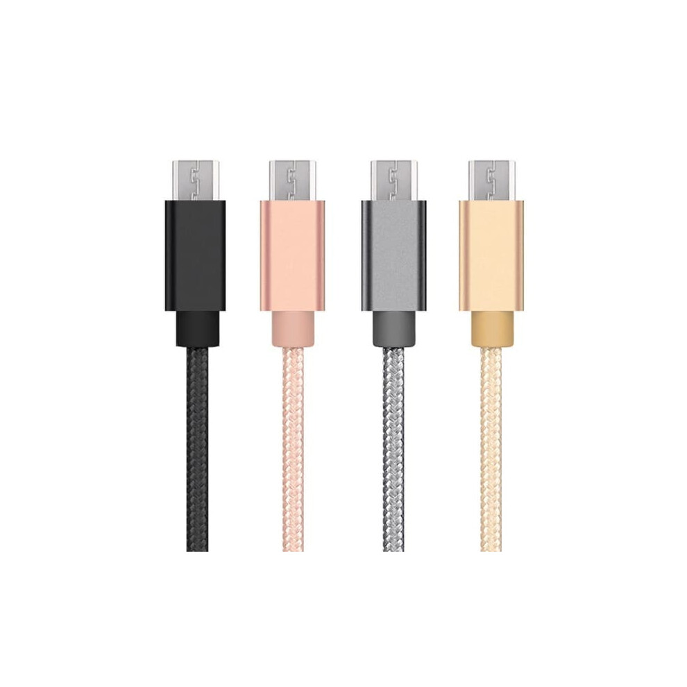 Micro Usb Charging Cable 2 Meter Gold 962029612025