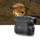 Golf Rangefinder Digital Monocular 500m Black 3