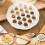 Dumpling Mold Plastic Pelmeni Maker 19 Holes 6
