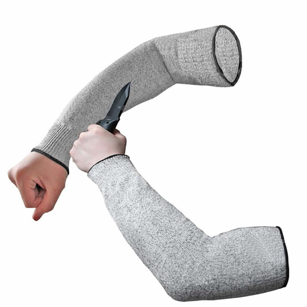 Meidiya Cut Resistant Arm Sleeves Hppe Level 5 972745875413